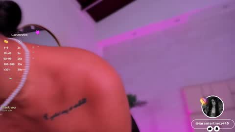 I A R A   online show from 12, 3, 2025