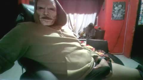 Snapshot of ibs666 chatting on 10, 1, 2025 ibs666 online show from 10, 1, 2025