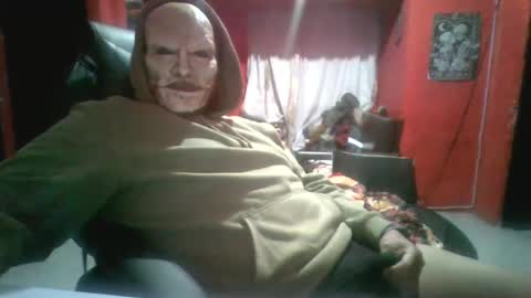 Snapshot of ibs666 chatting on 10, 1, 2025 ibs666 online show from 10, 1, 2025