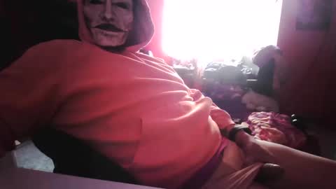 Snapshot of ibs666 chatting on 19, 1, 2025 ibs666 online show from 19, 1, 2025