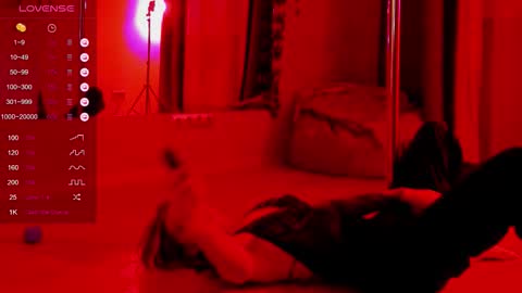 Milena online show from 14, 11, 2025