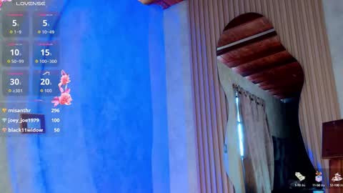 Crystall online show from 22, 9, 2025