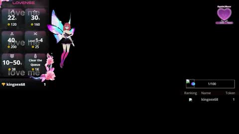 Crystall online show from 26, 9, 2025