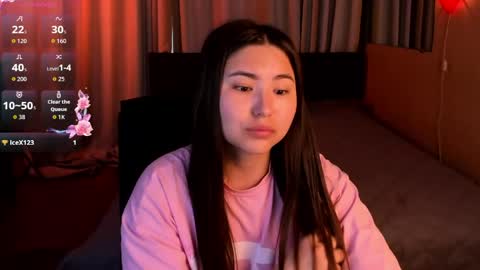 Snapshot of iceicebabe_ chatting on 10, 6, 2026 Aiza online show from 10, 6, 2026