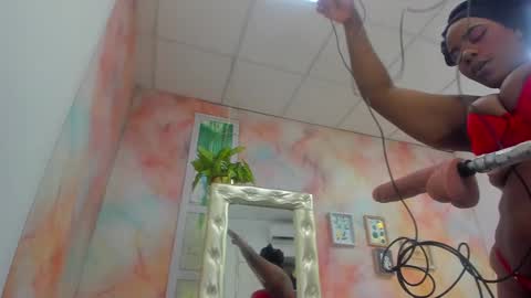 Snapshot of idiris_big chatting on 5, 1, 2025 Idiris online show from 5, 1, 2025