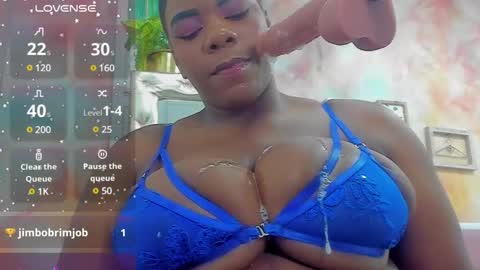 Snapshot of idiris_big chatting on 10, 1, 2025 Idiris online show from 10, 1, 2025