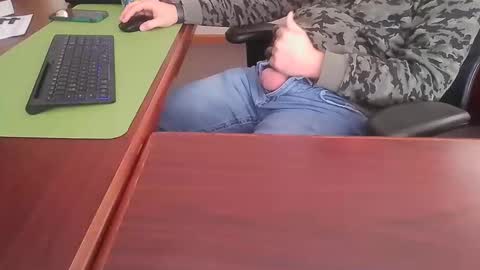 Hung office Stud online show from 10, 12, 2024