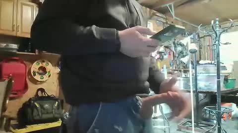 Hung office Stud online show from 12, 2, 2025