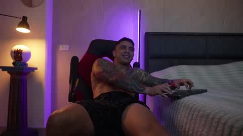 Snapshot of igor_scott chatting on 31, 10, 2025 Igor scott online show from 31, 10, 2025