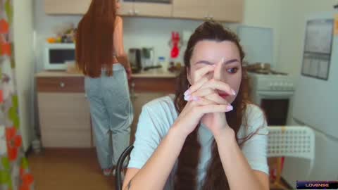 Julia and Mira online show from 26, 12, 2024