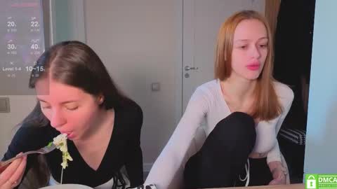 Julia and Mira online show from 9, 3, 2026