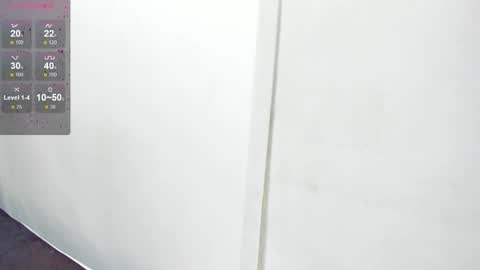 Isabella online show from 8, 11, 2025