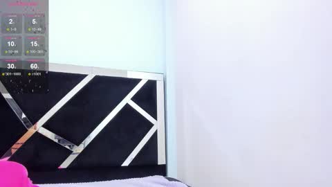 Isabella online show from 17, 12, 2025