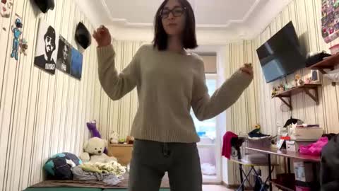 Snapshot of ilanafagle chatting on 1, 11, 2025 Asya online show from 1, 11, 2025