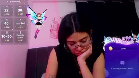 Snapshot of ily_bea chatting on 17, 2, 2025 Ily Bea online show from 17, 2, 2025