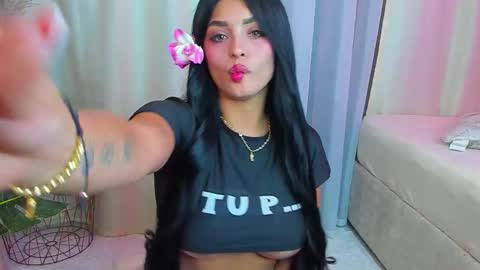 Snapshot of im__hanna chatting on 20, 12, 2025 hanna online show from 20, 12, 2025