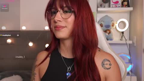 Abby  online show from 29, 9, 2025