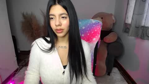 Snapshot of im_alyn chatting on 14, 10, 2025 Alyn online show from 14, 10, 2025