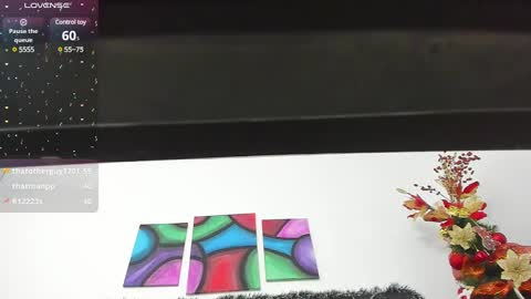 Snapshot of im_angels7 chatting on 18, 12, 2024 Angela online show from 18, 12, 2024