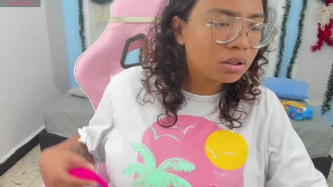 Snapshot of im_angels7 chatting on 6, 1, 2025 Angela online show from 6, 1, 2025