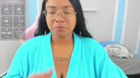 Snapshot of im_angels7 chatting on 9, 1, 2025 Angela online show from 9, 1, 2025