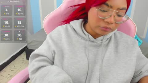 Snapshot of im_angels7 chatting on 17, 1, 2025 Angela online show from 17, 1, 2025