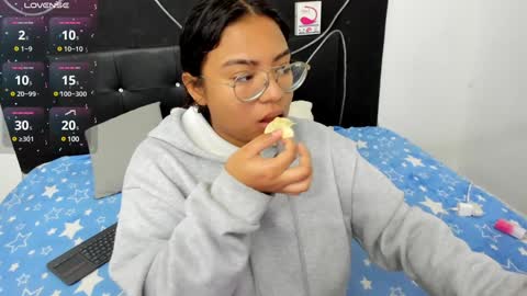 Snapshot of im_angels7 chatting on 2, 2, 2025 Angela online show from 2, 2, 2025