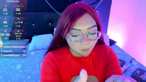 Snapshot of im_angels7 chatting on 7, 2, 2025 Angela online show from 7, 2, 2025