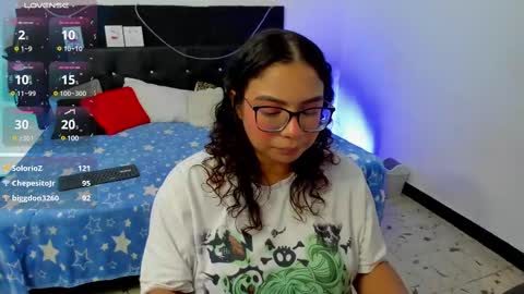 Snapshot of im_angels7 chatting on 3, 3, 2025 Angela online show from 3, 3, 2025