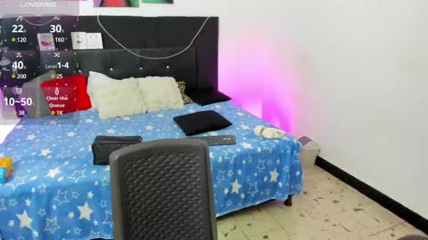 Snapshot of im_angels7 chatting on 7, 3, 2025 Angela online show from 7, 3, 2025