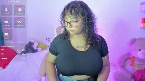 Snapshot of im_angels7 chatting on 11, 10, 2025 Angela online show from 11, 10, 2025