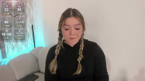 Snapshot of im_dalhia chatting on 22, 12, 2025 DAHLIA online show from 22, 12, 2025