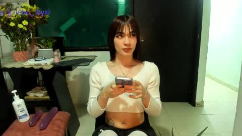 Snapshot of im_dorothy chatting on 6, 5, 2026 im_dorothy online show from 6, 5, 2026