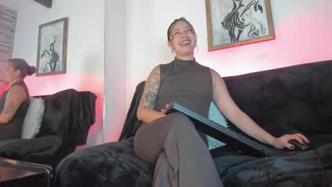 Snapshot of im_fer chatting on 14, 5, 2026 Fernanda Ind. Model online show from 14, 5, 2026