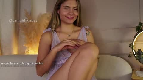 GABY online show from 1, 5, 2026
