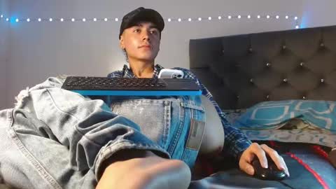 Snapshot of im_juanda chatting on 25, 1, 2025 im_juanda online show from 25, 1, 2025