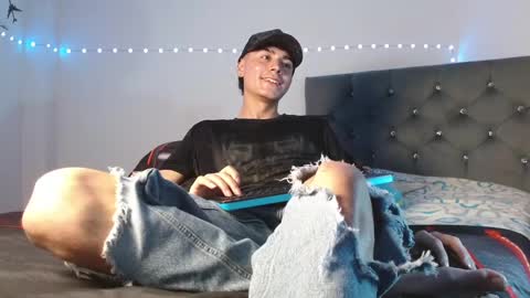 Snapshot of im_juanda chatting on 26, 1, 2025 im_juanda online show from 26, 1, 2025