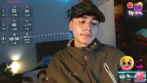 Snapshot of im_juanda chatting on 1, 2, 2025 im_juanda online show from 1, 2, 2025