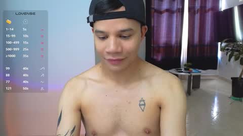 Snapshot of im_marco chatting on 21, 3, 2026 Marco online show from 21, 3, 2026