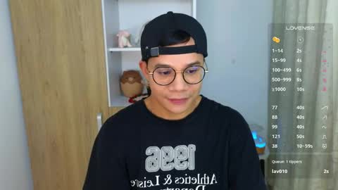 Snapshot of im_marco chatting on 14, 5, 2026 Marco online show from 14, 5, 2026