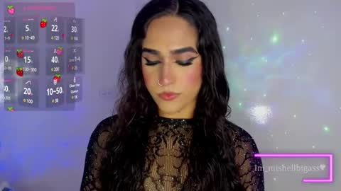 Mishell Martinez    INSTAGRAM im mishellbigass online show from 10, 3, 2025
