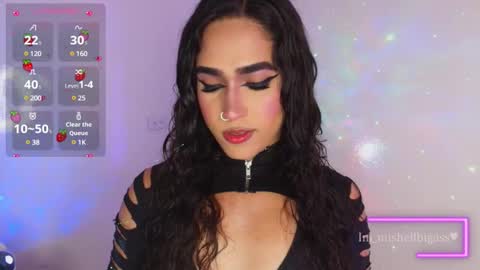 Mishell Martinez    INSTAGRAM im mishellbigass online show from 12, 3, 2025