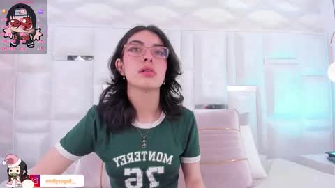 Moly  online show from 4, 12, 2025