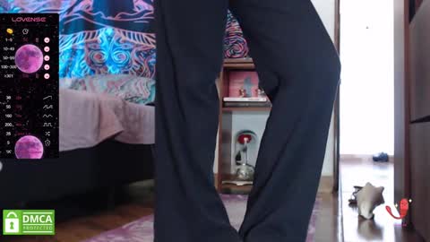 Snapshot of im_moonlight chatting on 18, 1, 2025 Cutie pie online show from 18, 1, 2025