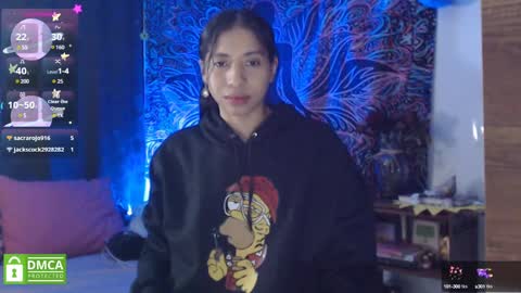 Snapshot of im_moonlight chatting on 11, 2, 2025 Cutie pie online show from 11, 2, 2025