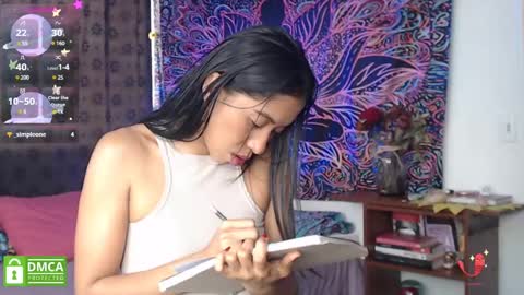 Snapshot of im_moonlight chatting on 25, 2, 2025 Cutie pie online show from 25, 2, 2025