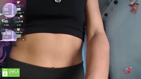 Snapshot of im_moonlight chatting on 25, 11, 2025 Cutie pie online show from 25, 11, 2025