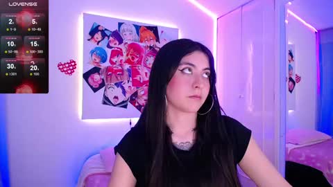 Jade Rosse online show from 27, 2, 2025