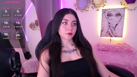 Jade Rosse online show from 11, 11, 2025