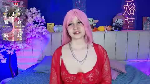 im_yukii online show from 15, 7, 2026